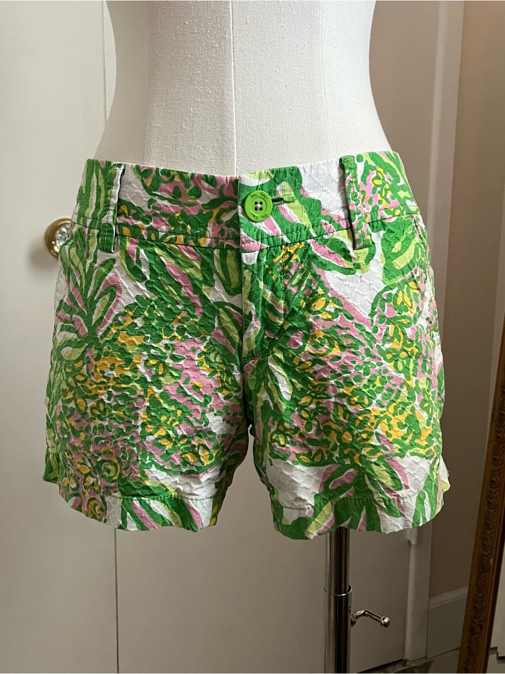 Lilly Pulitzer shorts